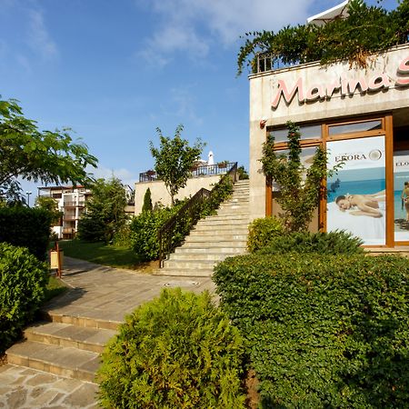 Santa Marina Holiday Village Sozopol Bagian luar foto