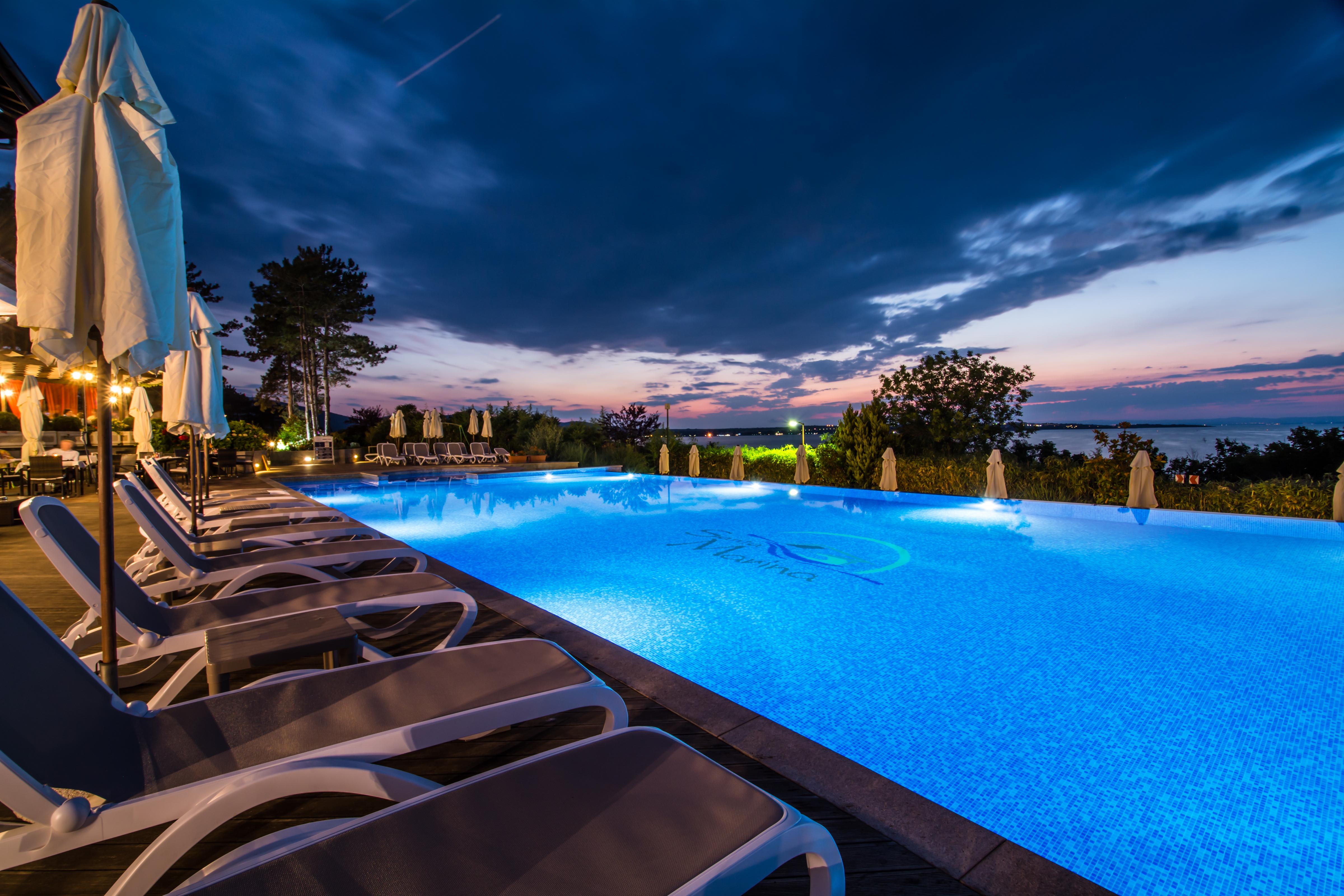 Santa Marina Holiday Village Sozopol Bagian luar foto