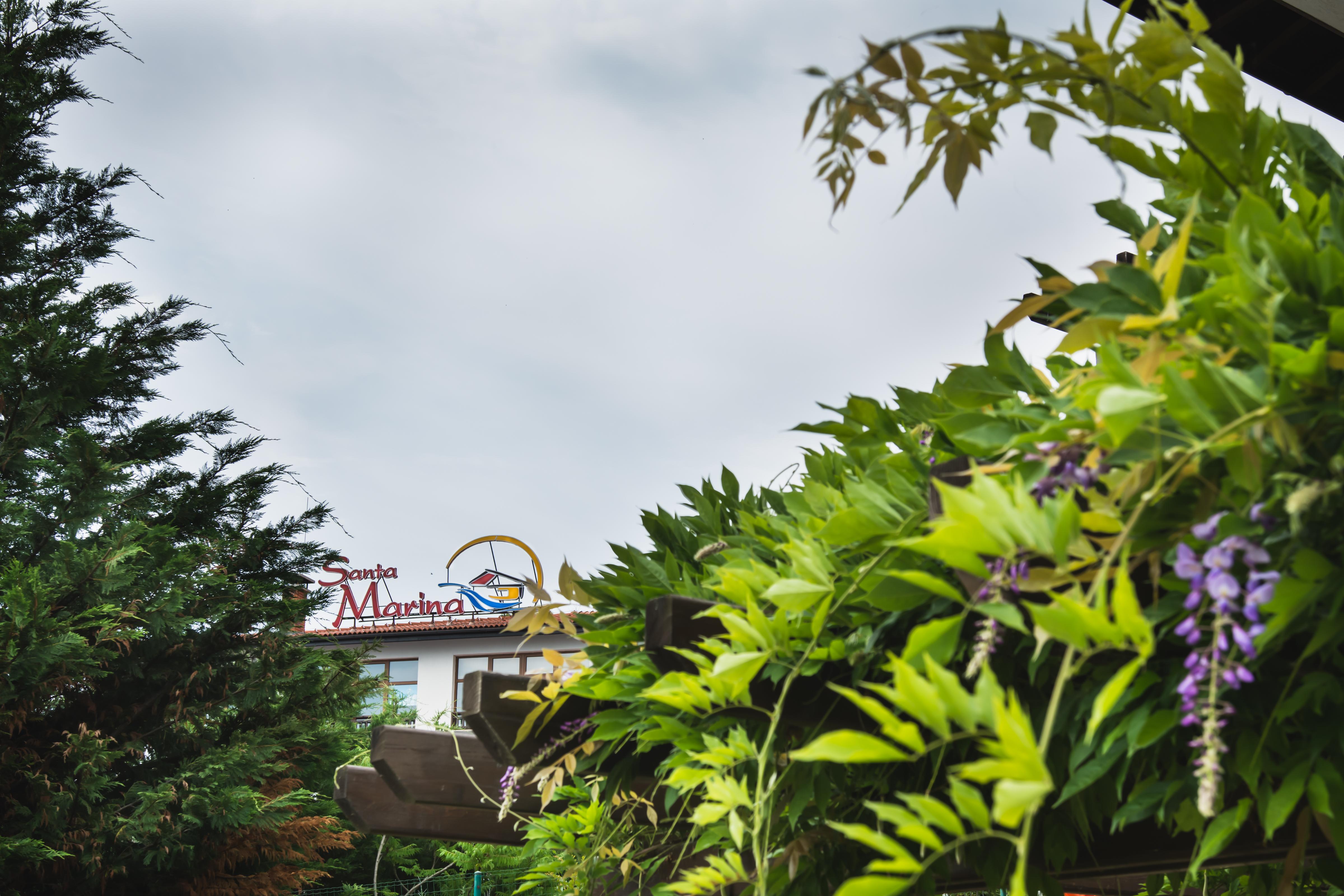 Santa Marina Holiday Village Sozopol Bagian luar foto