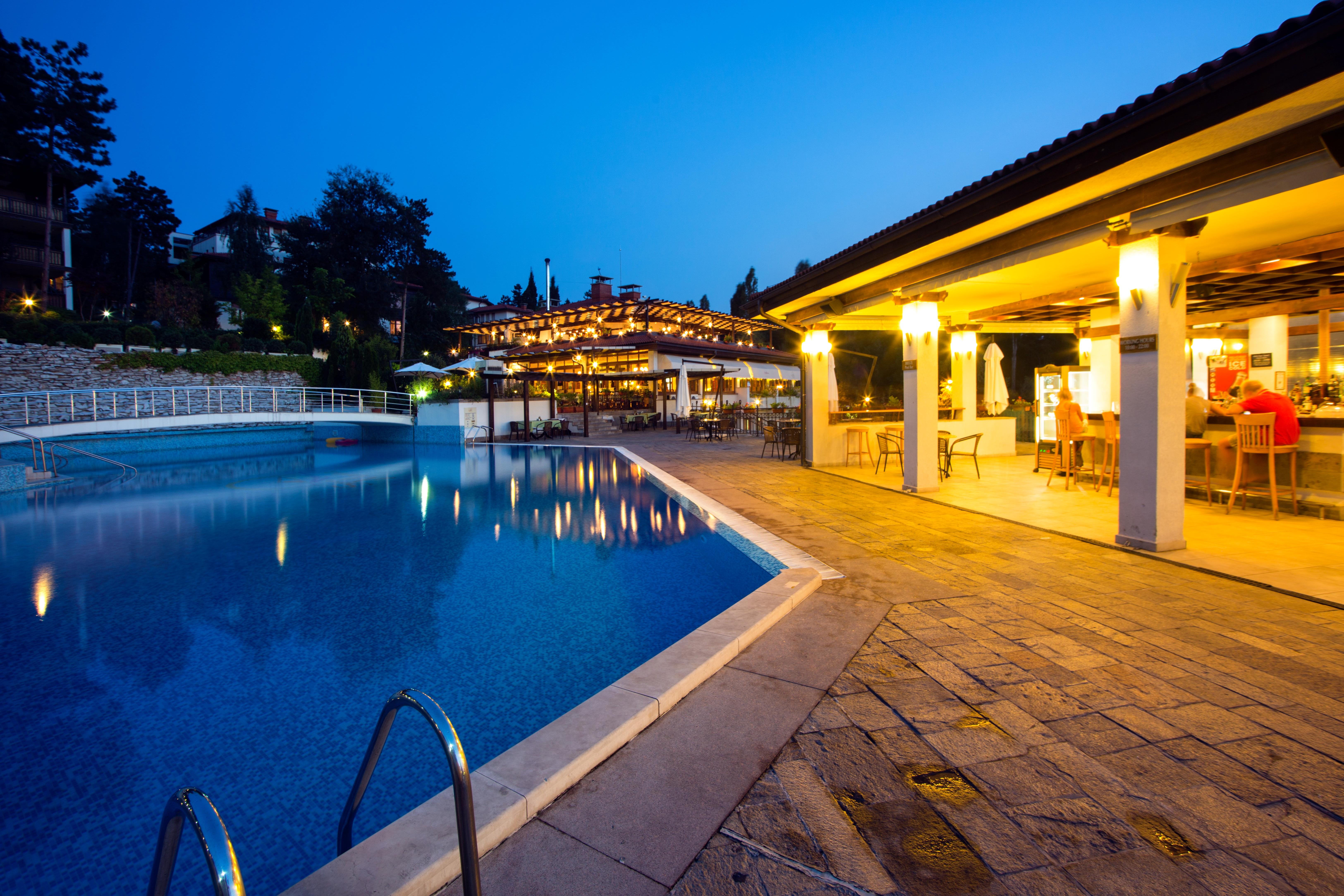 Santa Marina Holiday Village Sozopol Bagian luar foto