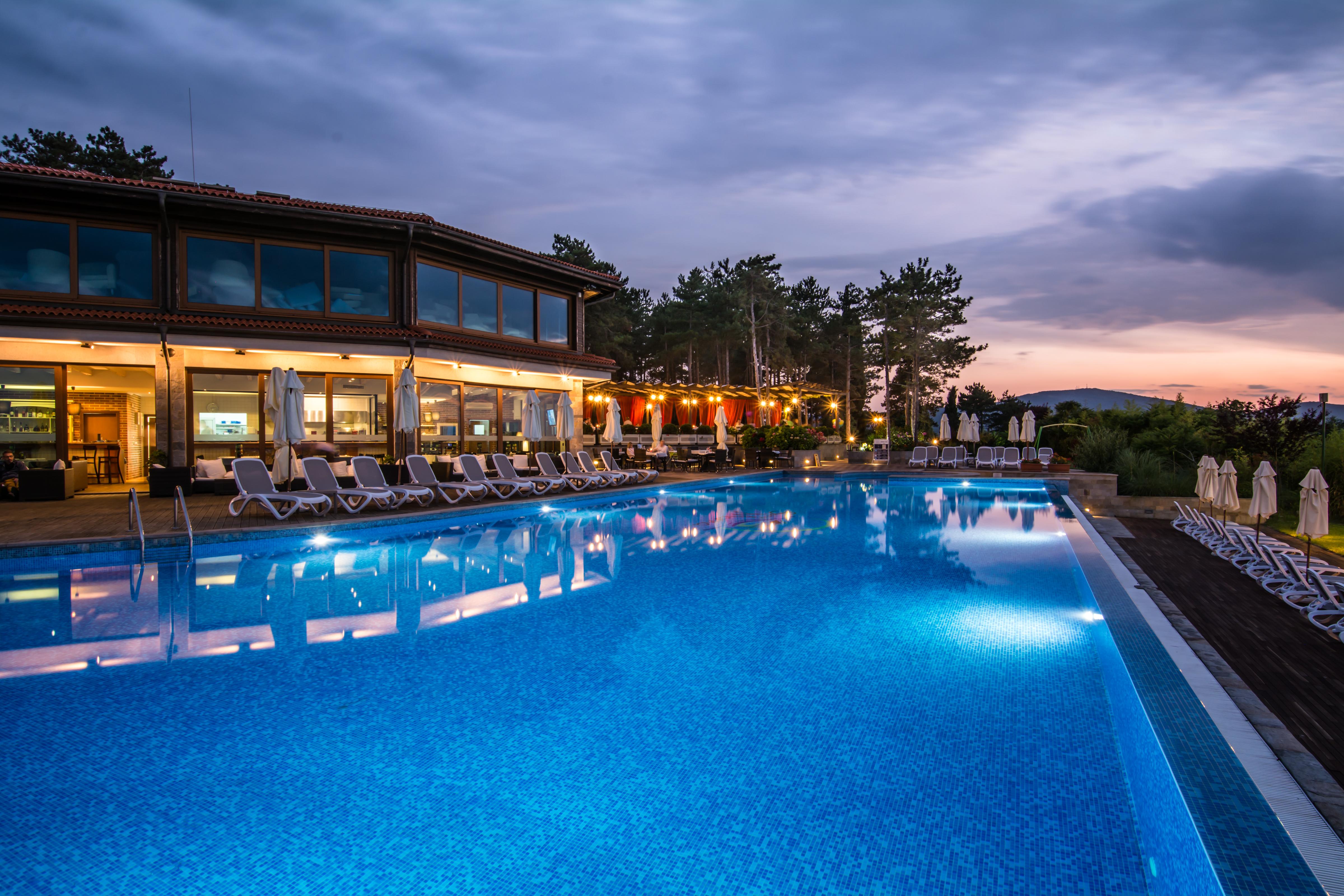 Santa Marina Holiday Village Sozopol Bagian luar foto