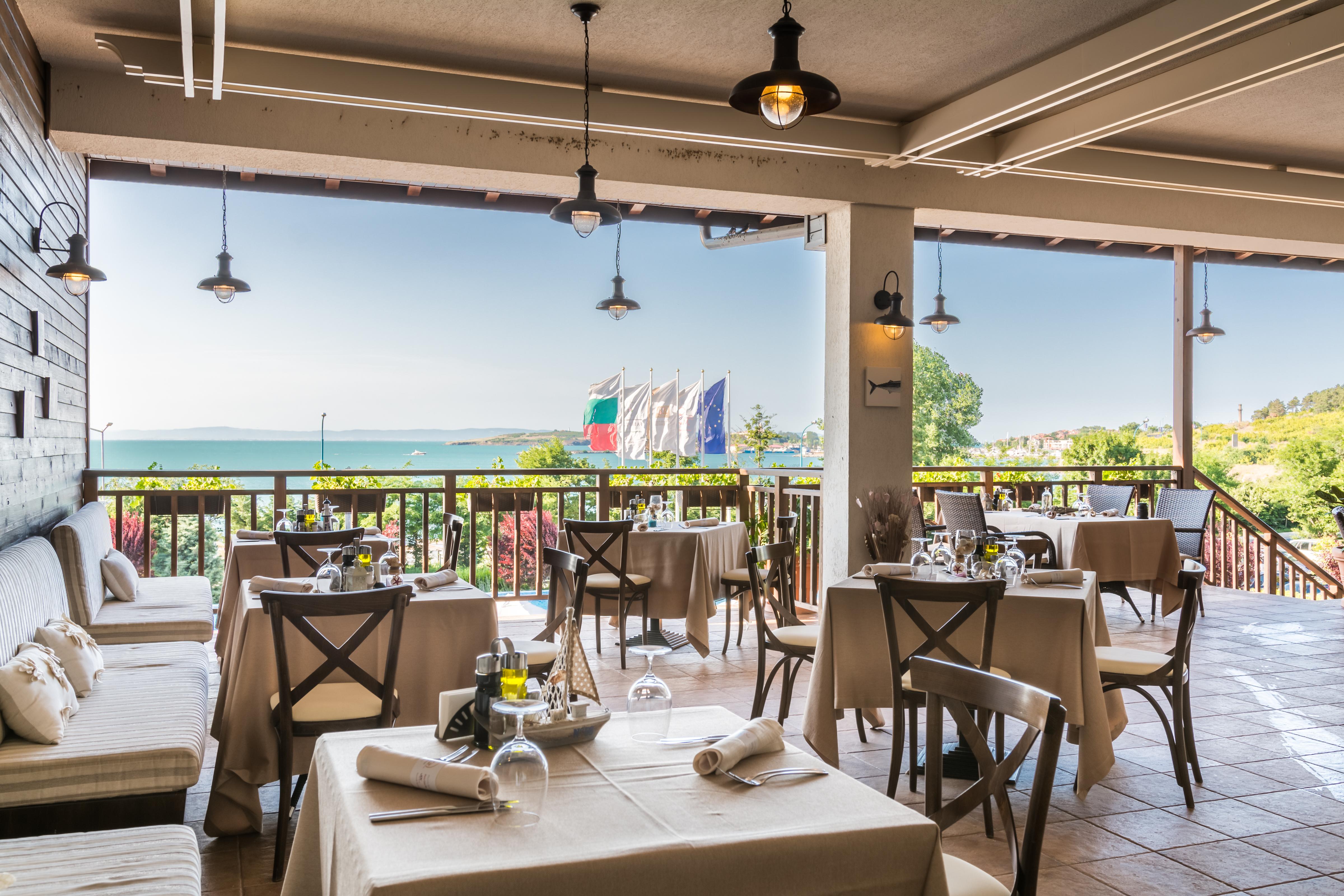 Santa Marina Holiday Village Sozopol Bagian luar foto