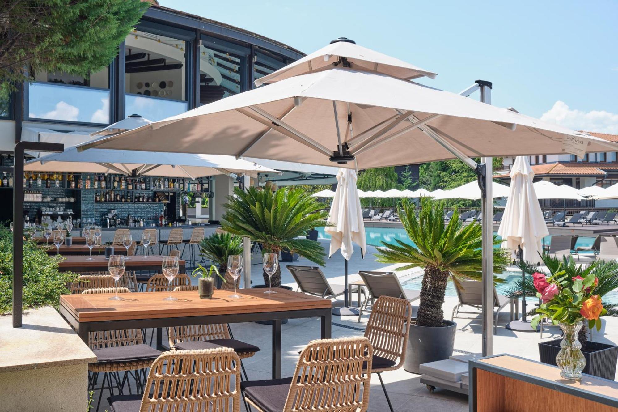 Santa Marina Holiday Village Sozopol Bagian luar foto