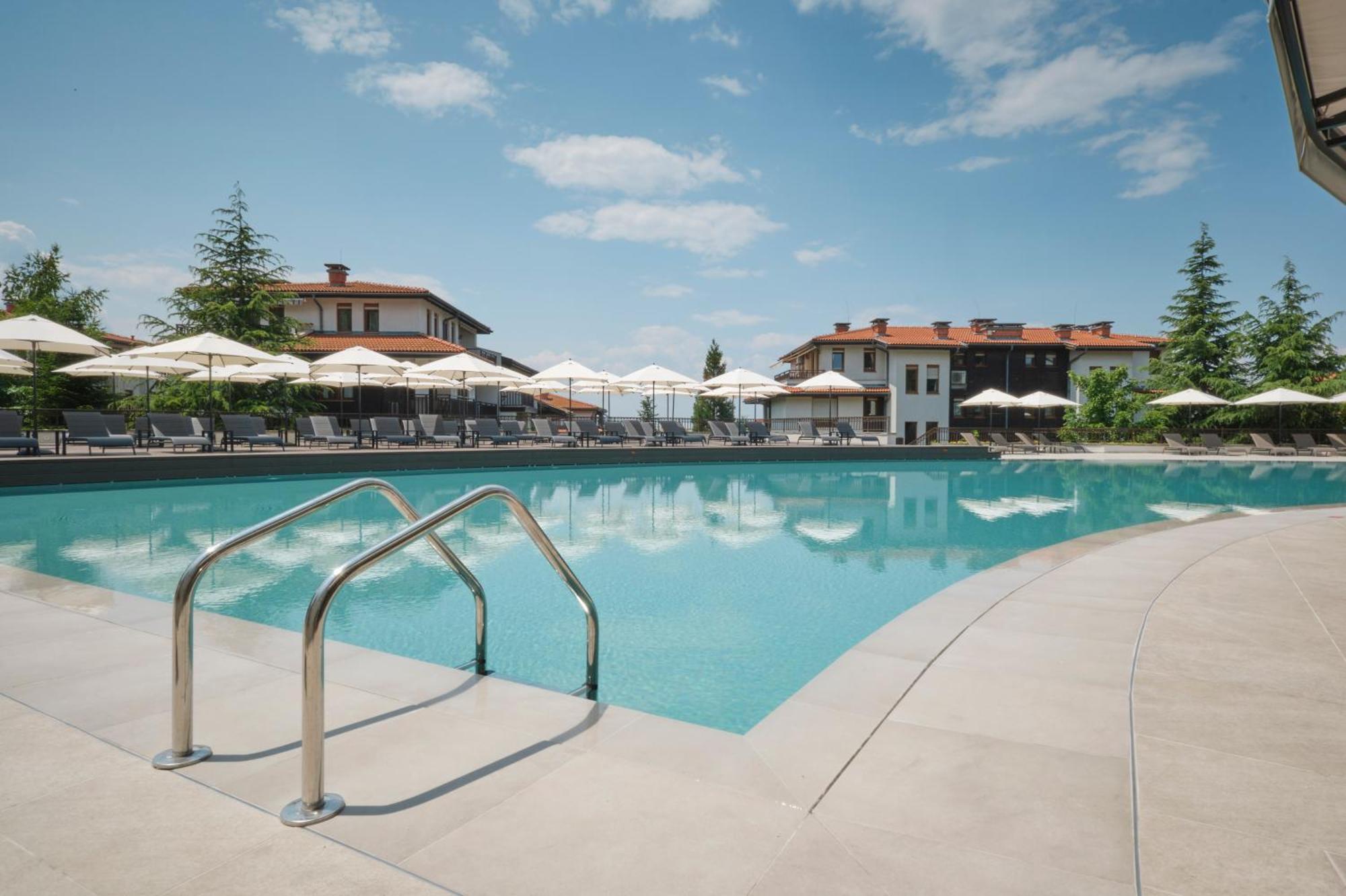 Santa Marina Holiday Village Sozopol Bagian luar foto