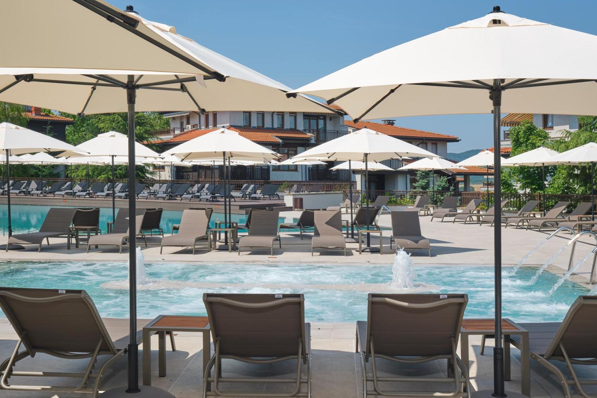 Santa Marina Holiday Village Sozopol Bagian luar foto