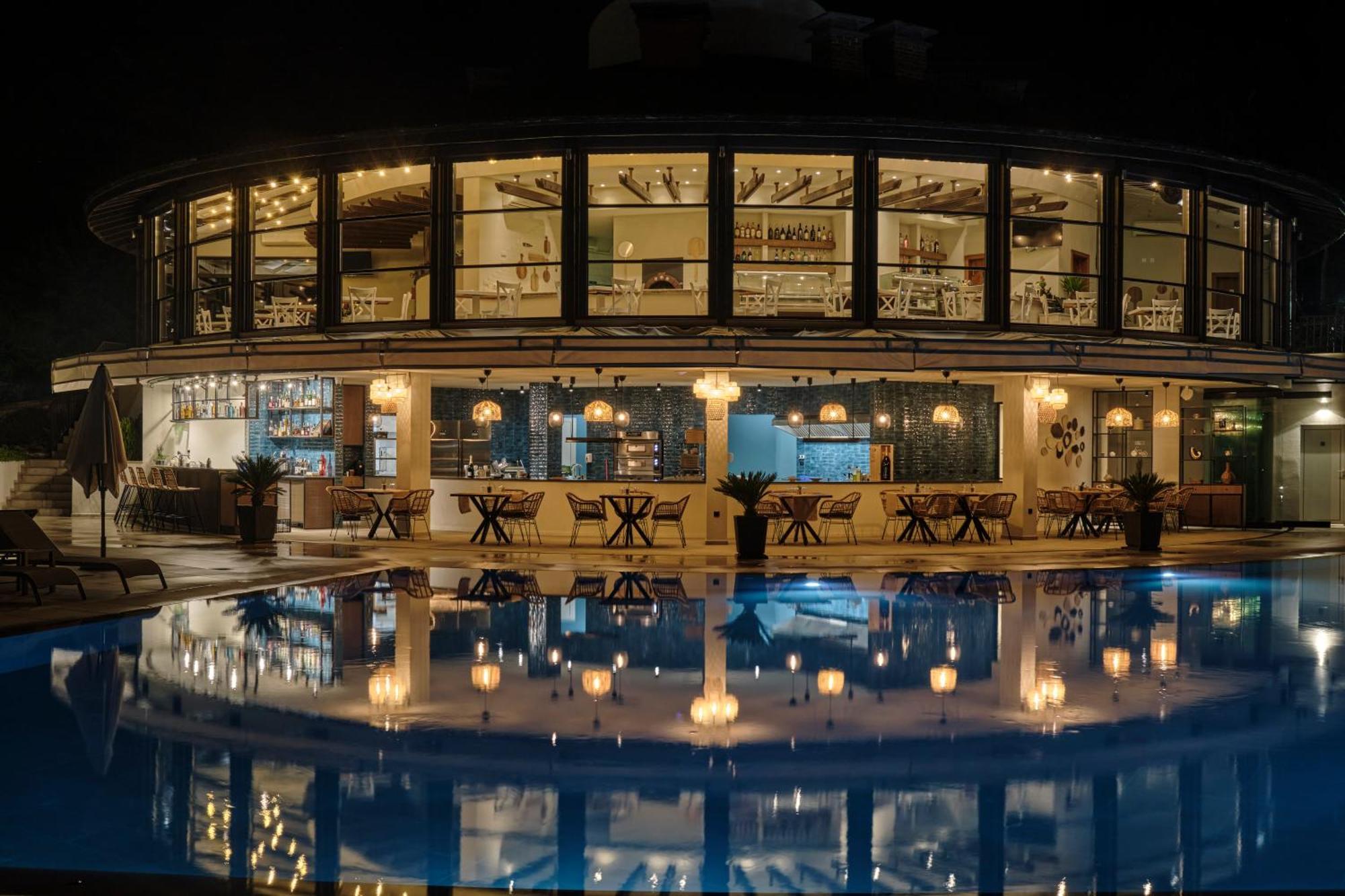 Santa Marina Holiday Village Sozopol Bagian luar foto