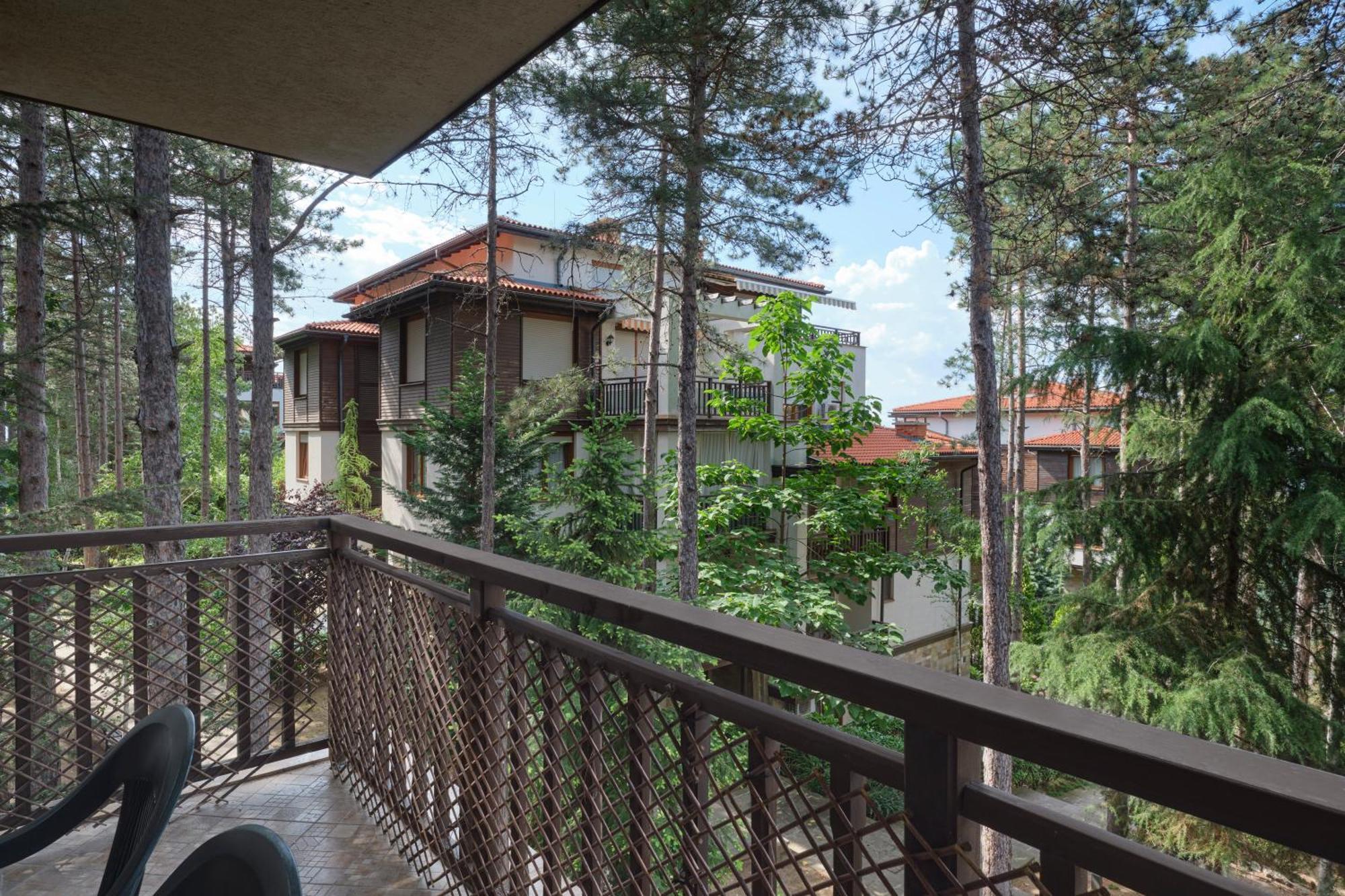 Santa Marina Holiday Village Sozopol Bagian luar foto